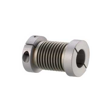 Schneider Electric. Telemecanique: shaft coupling - for encoder - homokinetic with bellows Ø 6 to 12 mm - XCCRAS0612
