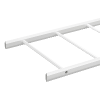 Schneider Electric. Wibe - cable ladder - KHZ-500 - steel Zinkpox coated white - 6 m - 714063