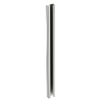 Schneider Electric. Wibe - шина закладная 24/26x53 - сталь гор.оцинк - 4м - 768063