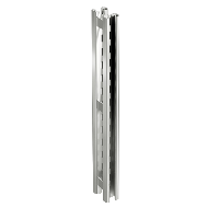 Schneider Electric. Wibe - профиль монтажный 24/20F - сталь гор.оцинк. - 3м - 709798