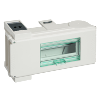 Schneider Electric. Ответв. коробка 100А 12 модулей 18 мм, 3L + PEN - KSB100SM512