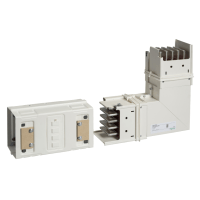 Schneider Electric. Секция угловая вертикальная 630А - KSA630DLE40