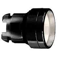 Schneider Electric. Головка для кнопки 22мм белая - ZB4BA167