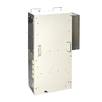 Schneider Electric. Canalis - болт. отвод. блок для Compact NSX/NS800-1000 с перед. подключ. - 3L+PE - KTB1000CB3