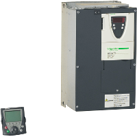 Schneider Electric. Преобр частоты ATV71 15 кВт 690В - ATV71HD15Y