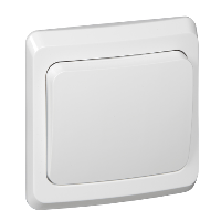Schneider Electric. ОДНОКЛАВИШНЫЙ ВЫКЛЮЧ. (СХ. 1) - BC10-001B