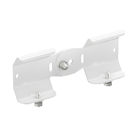 Schneider Electric. Wibe - соединение гибкое 22 - сталь покрытие Zinkpox белый - 718410