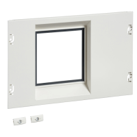 Schneider Electric. Prisma Plus - Серия P - Передняя панель с вырезом для горизонтальных NSX630, 4п - 03644