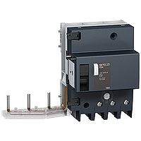 Schneider Electric. БЛОК ДИФФ. ЗАЩ. VIGI NG125 3P 63A 30 мA AC - 19002