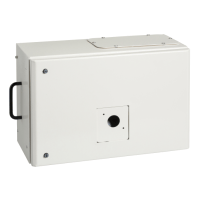 Schneider Electric. Canalis - отводной блок для NG 160 или 125 A - 3L + PEN - KSB160SM513