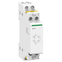 Schneider Electric. iACTc МОДУЛЬ ДВОЙНОГО УПРАВЛЕНИЯ 230В АС - A9C18308