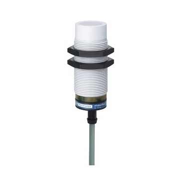 Schneider Electric. Telemecanique: capacitive sensor - XT1 - cylindrical M30 - plastic - Sn 15 mm - cable 2 m - XT230A1PAL2