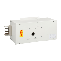 Schneider Electric. Секция вводная концевая 250А - KSA250ABDD4