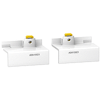 Schneider Electric. 20 КРЫШЕК ВИНТОВ ДЛЯ iCT 2П (10 ВЕРХНИХ+10 НИЖНИХ) - A9A15921