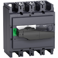 Schneider Electric. Выключатель-разъединитель Compact INS630 - 630 A - 3 полюса - Выключатели Compact INS/INV - 31114