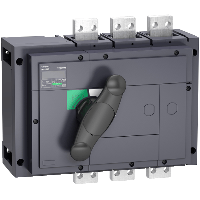 Schneider Electric. Выключатель-разъединитель Compact INS630b - 630 A - 3 полюса - Выключатели Compact INS/INV - 31342