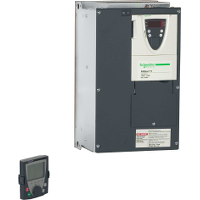 Schneider Electric. Преобр частоты ATV71 11 кВт 690В - ATV71HD11Y