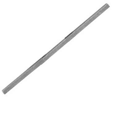 Schneider Electric. Telemecanique: limit switch lever XCRZ - steel square rod 6 mm, L=200 mm XCRZ03