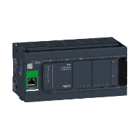 Schneider Electric. Базовый блок M241-40вх./вых. транзист.источник Ethernet - TM241CE40T