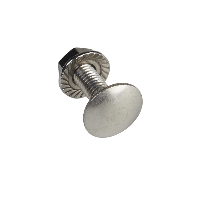 Schneider Electric. БОЛТ M6Х20+ГАЙКА SS - 4575110
