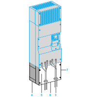 Schneider Electric. КОМПЛЕКТ СООТВЕТСТВИЯ NEMA ТИП 1 - VW3A9212