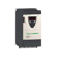 Schneider Electric. Преобр частоты ATV71 на платф 480В 4кВт - ATV71PU40N4Z