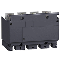 Schneider Electric. Блок трансформаторного тока - 4 полюса - 150 А (NSX160/250) - LV430558