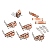 Schneider Electric. Глав. конт. группа 3р для LC1 F115,F150 - LA5FF431