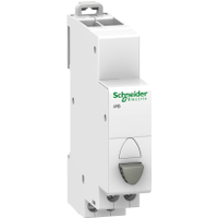 Schneider Electric. КНОПКА УПРАВЛЕНИЯ iPB СЕРАЯ 1НЗ - A9E18030