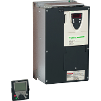 Schneider Electric. Преобр частоты ATV71 2,2 кВт 690В - ATV71HU22Y