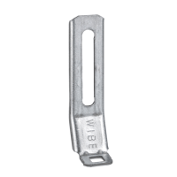Schneider Electric. Wibe - крепление подвеса W21 - сталь предвар.оцинк - 716630