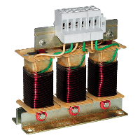 Schneider Electric. ДРОССЕЛЬ DC 18MH 2,2A - VW3A4501