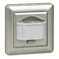 Schneider Electric. W59 ИК ДАТЧИК ДВИЖЕНИЯ PRO 2300ВТ, в сборе, ШАМПАНЬ - DDS-251-48