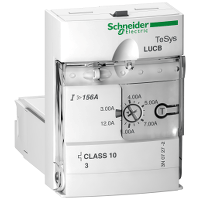 Schneider Electric. Блок упр усов 0,35-1,05А 24Вdc CL10 3p - LUCBT1BL