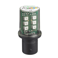 Schneider Electric. Светодиодн. кластер 120В красный - DL1BDG4