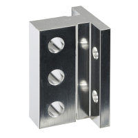 Schneider Electric. Запчасти задн.присоед. гориз - для Masterpact NW4000 - 4 полюс. - 47971