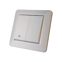 Schneider Electric. Wibe - переходник W11/40-200 - сталь гор.оцинк - 734105