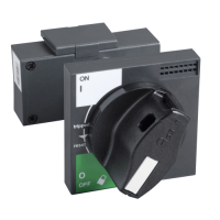 Schneider Electric. Выносная поворотная рукоятка - 28061