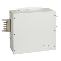 Schneider Electric. Секция вводная центральная 400А - KSA400ABT4
