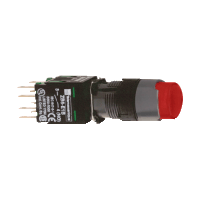 Schneider Electric. СИГН. ЛАМПА 16ММ 12-24В БЕЛАЯ - XB6AL42B