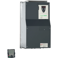 Schneider Electric. Преобр частоты ATV71 37 кВт 690В - ATV71HD37Y