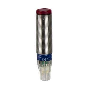 Schneider Electric. Telemecanique: photo-electric sensor - XUB - multi - Sn 0..20m - 12..24VDC - M12 - XUB0SNSNM12