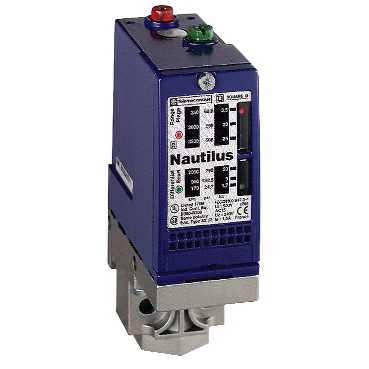 Schneider Electric. Telemecanique: indicator module 2 LEDs with cover - 110/240 V AC - for pressure switch XML-B XMLZB120