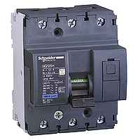 Schneider Electric. АВТОМАТИЧЕСКИЙ ВЫКЛ. NG125H C 10A 3P - 18723