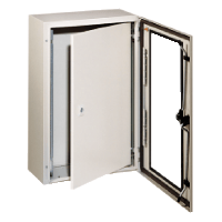 Schneider Electric. Дверь внутренняя 3D 1000X600 - NSYPIN106