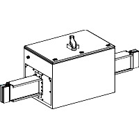 Schneider Electric. Canalis - разъединители линии с Compact NS1000N - 1000 A - 3L+PE - KTA1000PL31