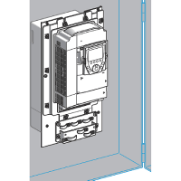 Schneider Electric. Компл выносного монт силовой части - VW3A9515