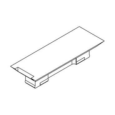 Schneider Electric. Telemecanique: blanking plugs for operating head slot - for plastic switch - XCSZ28