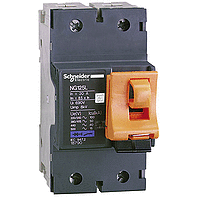 Schneider Electric. АВТОМАТИЧЕСКИЙ ВЫКЛ. NG125L C 20A 2P - 18790