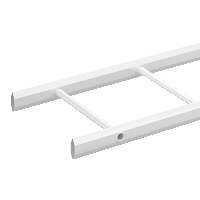 Schneider Electric. Wibe - cable ladder - KHZ-300 - steel Zinkpox coated white - 6 m - 714061